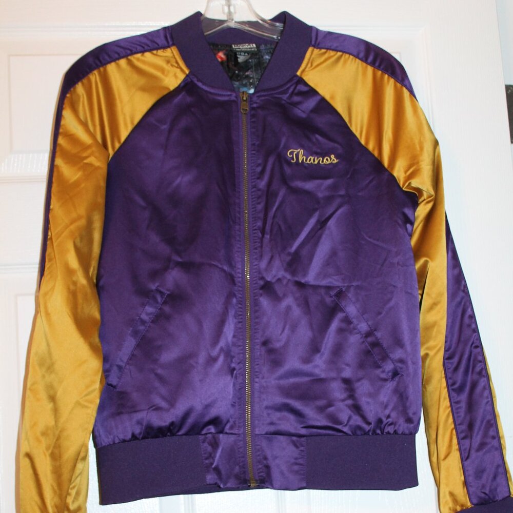 Thanos Jacket - Oh Snap - Small